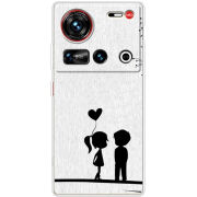 Чохол BoxFace Nubia Z70 Ultra First Love