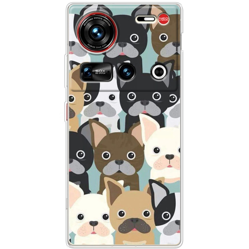 Чохол BoxFace Nubia Z70 Ultra 