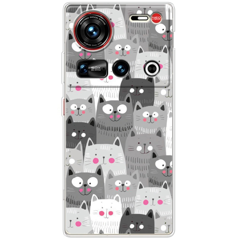 Чохол BoxFace Nubia Z70 Ultra 