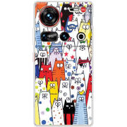 Чохол BoxFace Nubia Z70 Ultra 