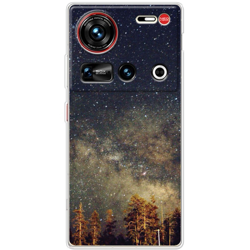 Чохол BoxFace Nubia Z70 Ultra 