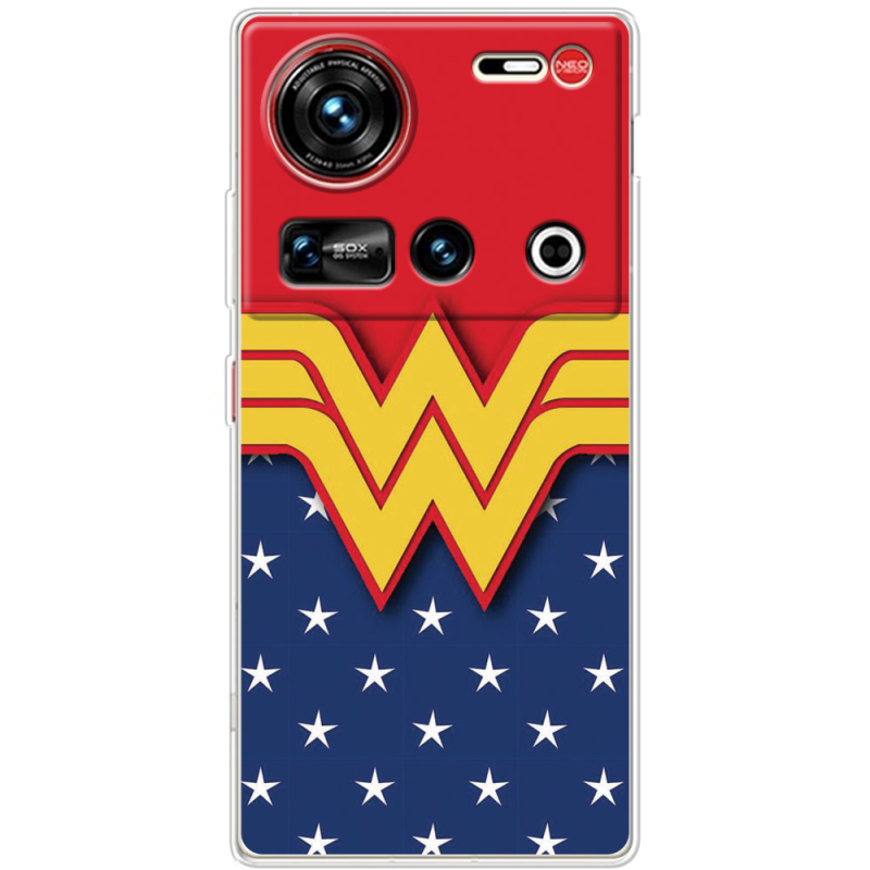 Чохол BoxFace Nubia Z70 Ultra 