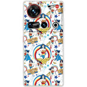 Чохол BoxFace Nubia Z70 Ultra 