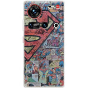 Чохол BoxFace Nubia Z70 Ultra 