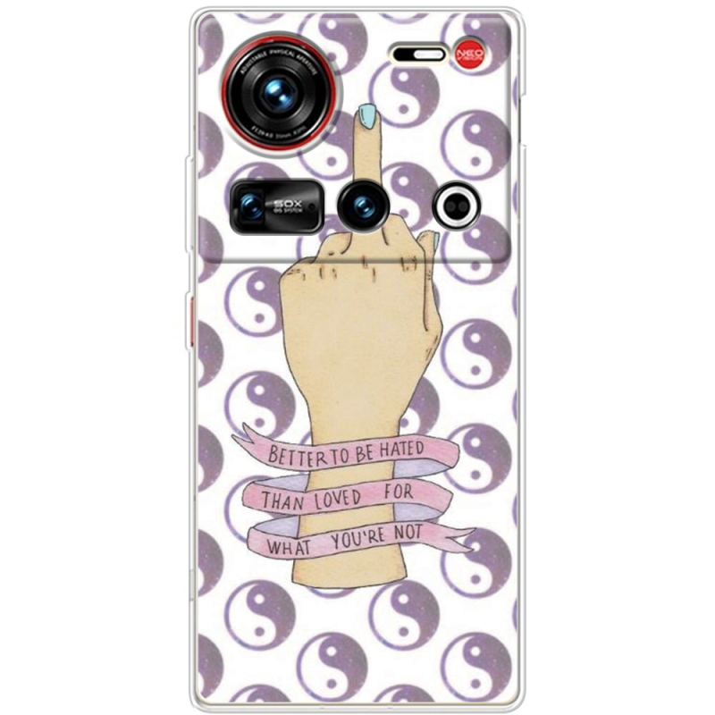 Чохол BoxFace Nubia Z70 Ultra 