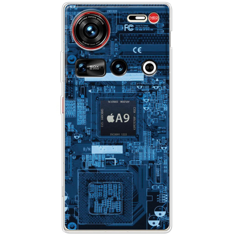 Чохол BoxFace Nubia Z70 Ultra 