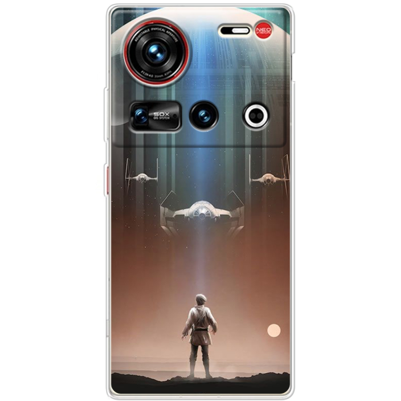 Чохол BoxFace Nubia Z70 Ultra 