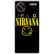 Чохол BoxFace Nubia Z70 Ultra NIRVANA