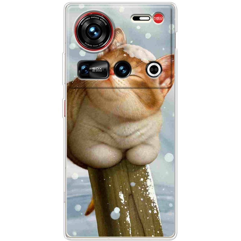 Чохол BoxFace Nubia Z70 Ultra 