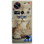 Чохол BoxFace Nubia Z70 Ultra 