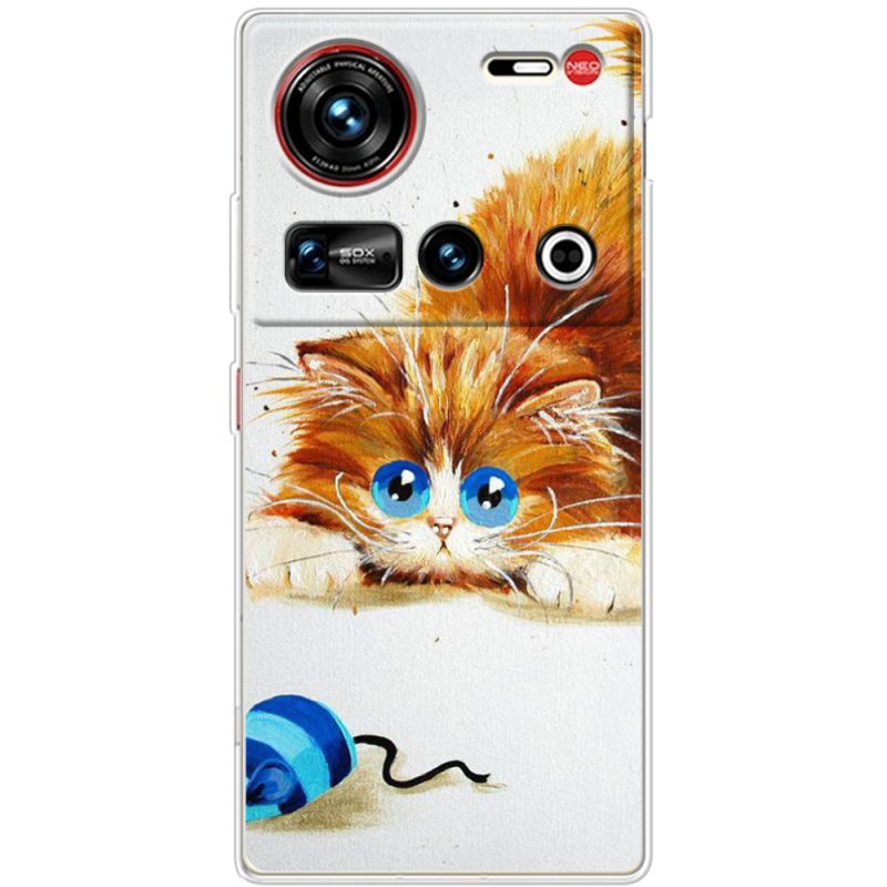 Чохол BoxFace Nubia Z70 Ultra 