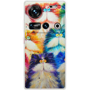 Чохол BoxFace Nubia Z70 Ultra 