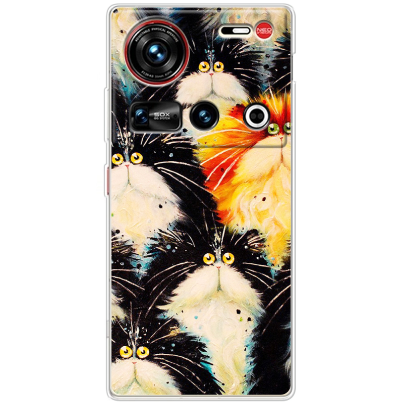 Чохол BoxFace Nubia Z70 Ultra 