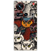 Чохол BoxFace Nubia Z70 Ultra 