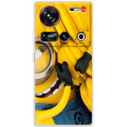 Чохол BoxFace Nubia Z70 Ultra Миньон Стюарт