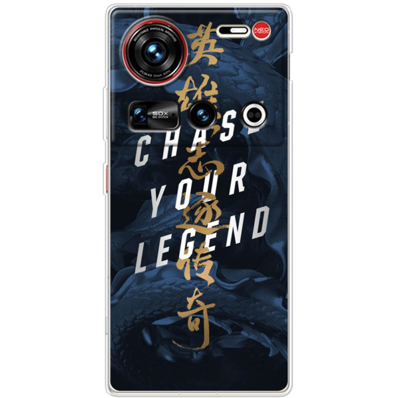 Чохол BoxFace Nubia Z70 Ultra 