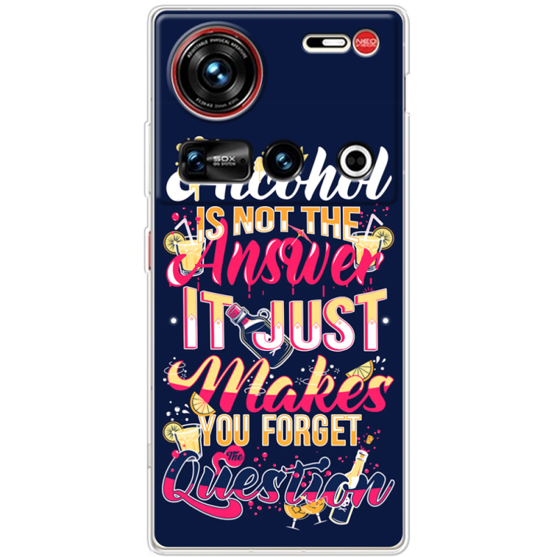 Чохол BoxFace Nubia Z70 Ultra 