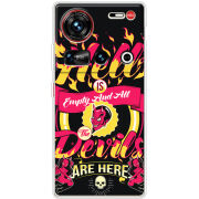 Чохол BoxFace Nubia Z70 Ultra 