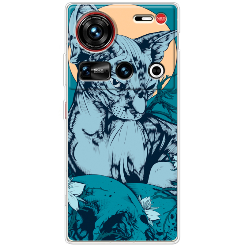 Чохол BoxFace Nubia Z70 Ultra 