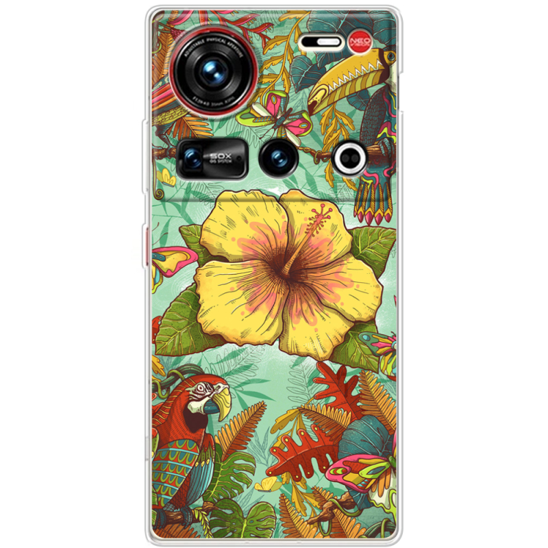 Чохол BoxFace Nubia Z70 Ultra 