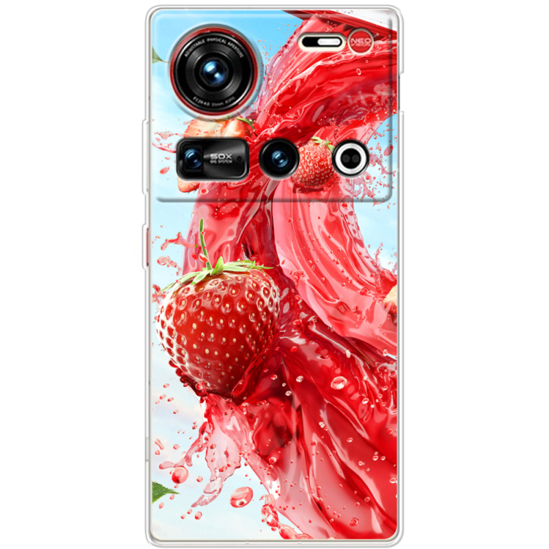 Чохол BoxFace Nubia Z70 Ultra 