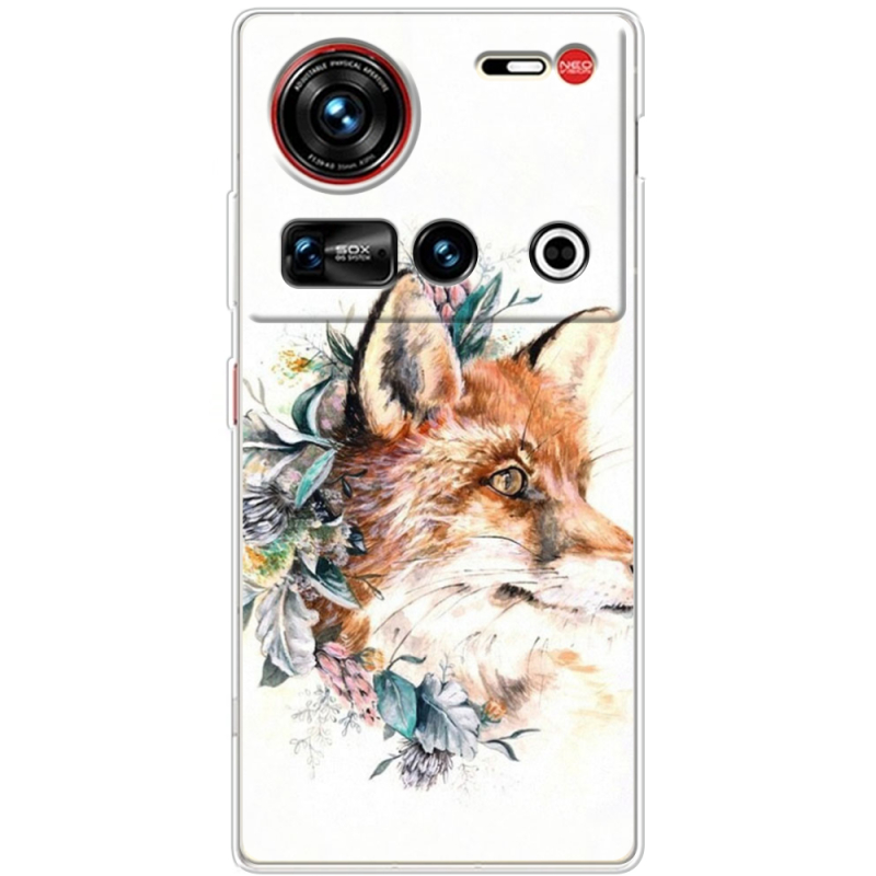 Чохол BoxFace Nubia Z70 Ultra 