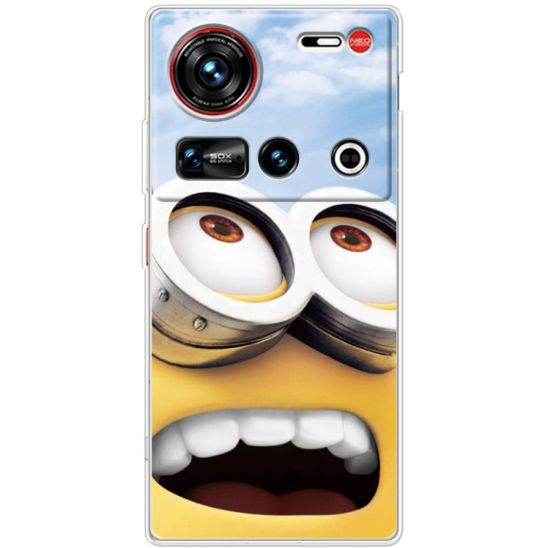 Чохол BoxFace Nubia Z70 Ultra 