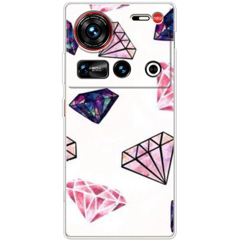 Чохол BoxFace Nubia Z70 Ultra 