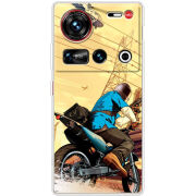 Чохол BoxFace Nubia Z70 Ultra 