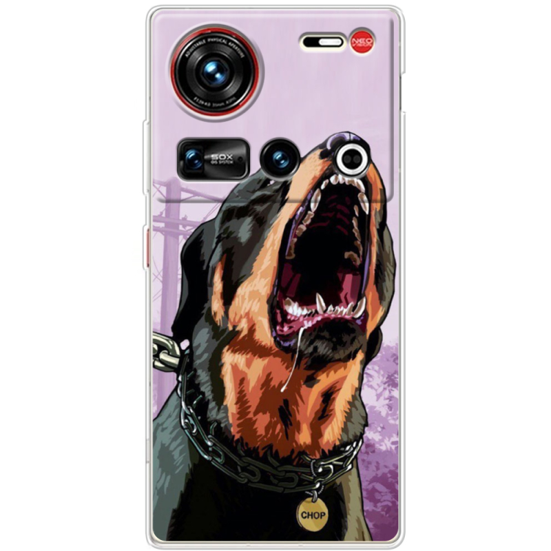 Чохол BoxFace Nubia Z70 Ultra 