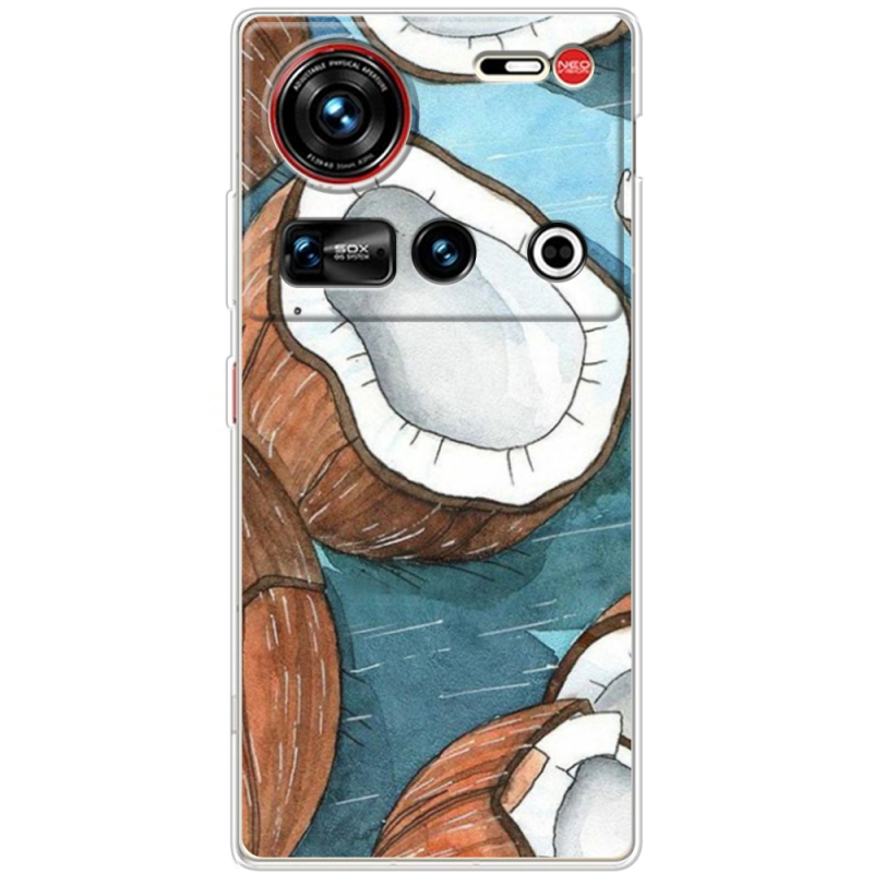 Чохол BoxFace Nubia Z70 Ultra 