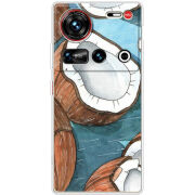 Чохол BoxFace Nubia Z70 Ultra 