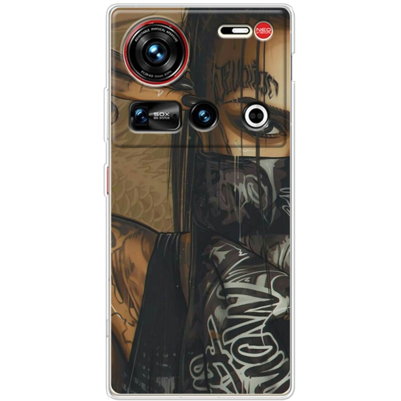 Чохол BoxFace Nubia Z70 Ultra 