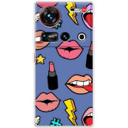 Чохол BoxFace Nubia Z70 Ultra 