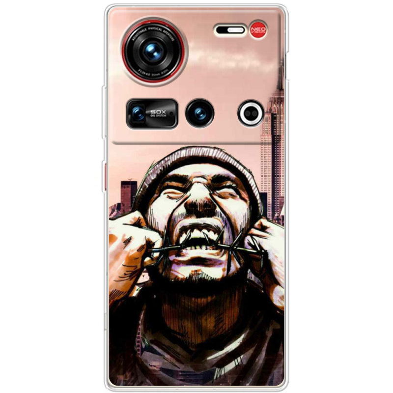 Чохол BoxFace Nubia Z70 Ultra 