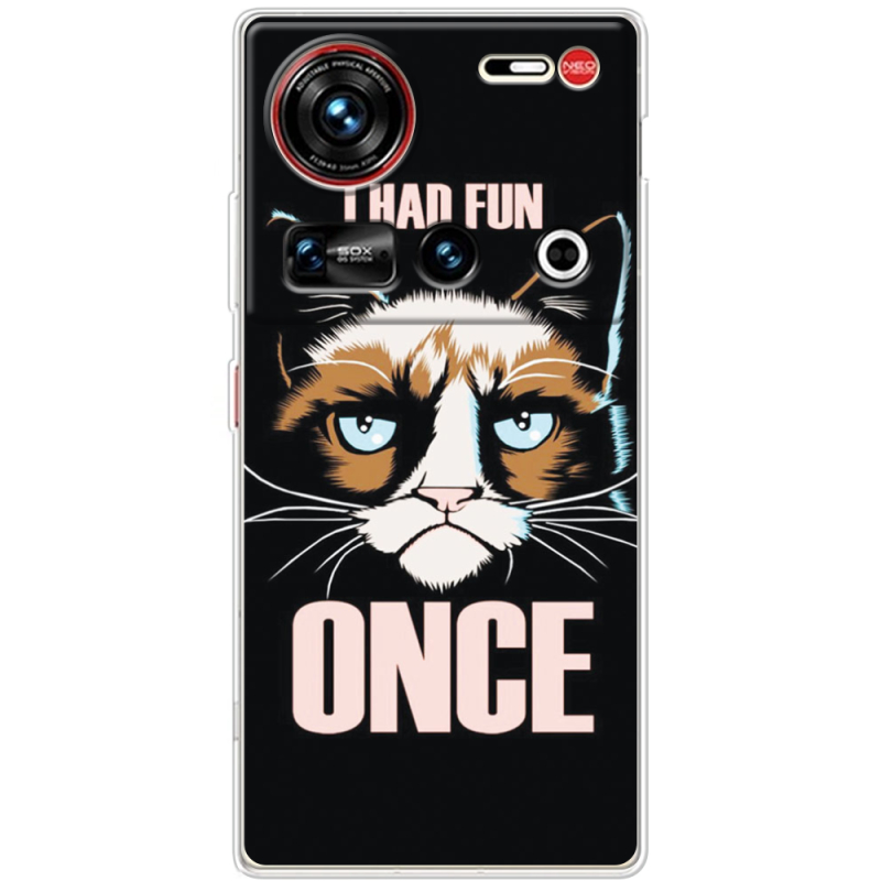 Чохол BoxFace Nubia Z70 Ultra 