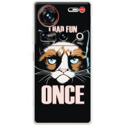 Чохол BoxFace Nubia Z70 Ultra 