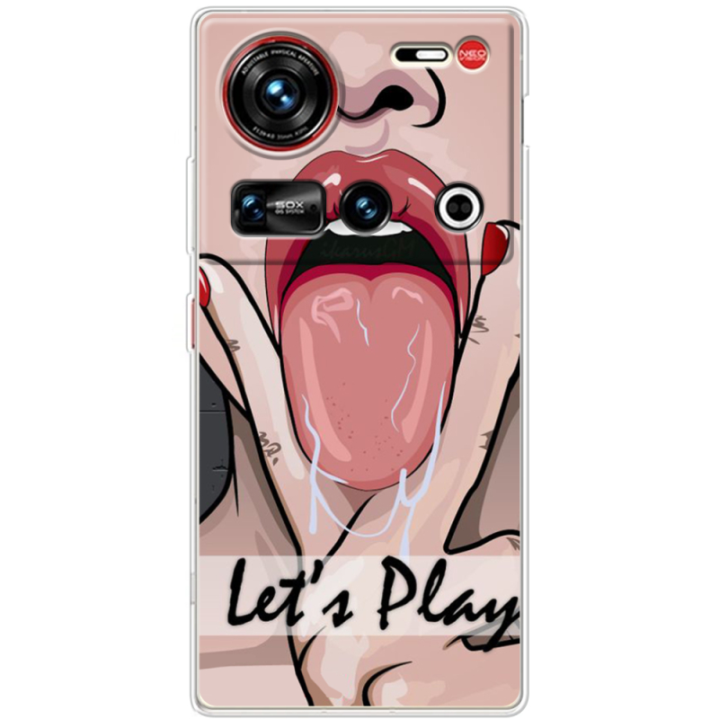 Чохол BoxFace Nubia Z70 Ultra 