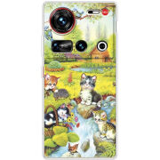 Чохол BoxFace Nubia Z70 Ultra 