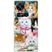 Чохол BoxFace Nubia Z70 Ultra 