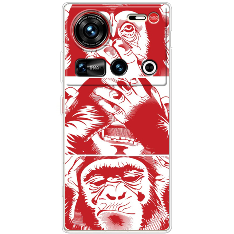 Чохол BoxFace Nubia Z70 Ultra 