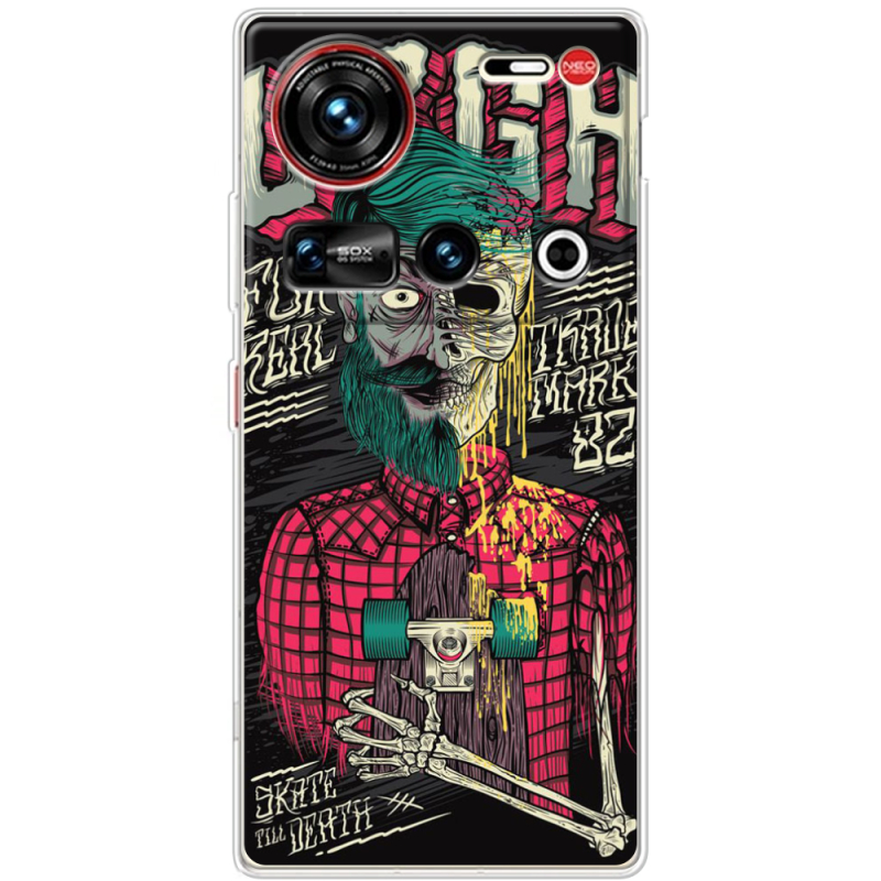 Чохол BoxFace Nubia Z70 Ultra 