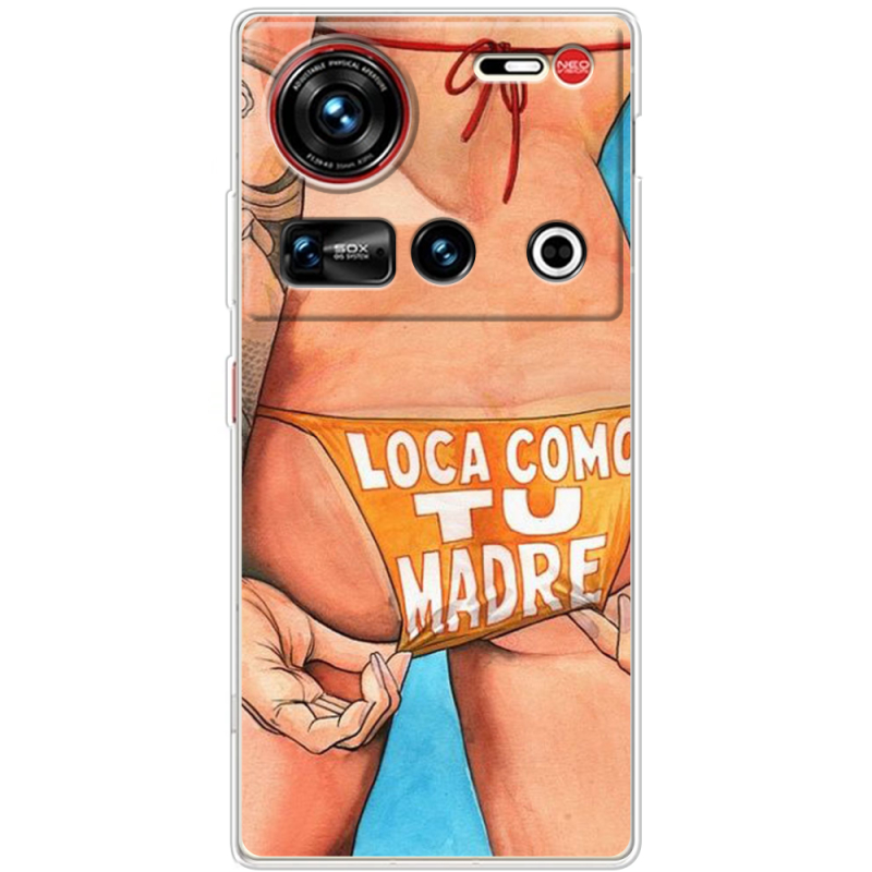 Чохол BoxFace Nubia Z70 Ultra 