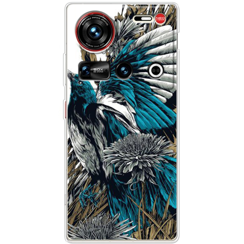 Чохол BoxFace Nubia Z70 Ultra 