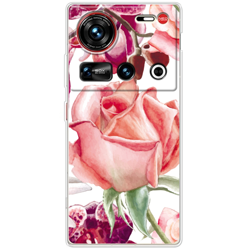 Чохол BoxFace Nubia Z70 Ultra 