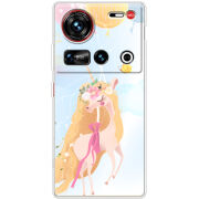 Чохол BoxFace Nubia Z70 Ultra 