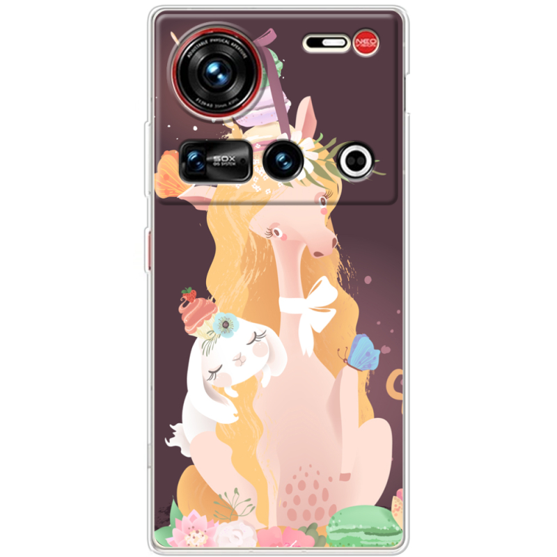 Чохол BoxFace Nubia Z70 Ultra 