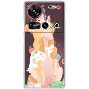 Чохол BoxFace Nubia Z70 Ultra 