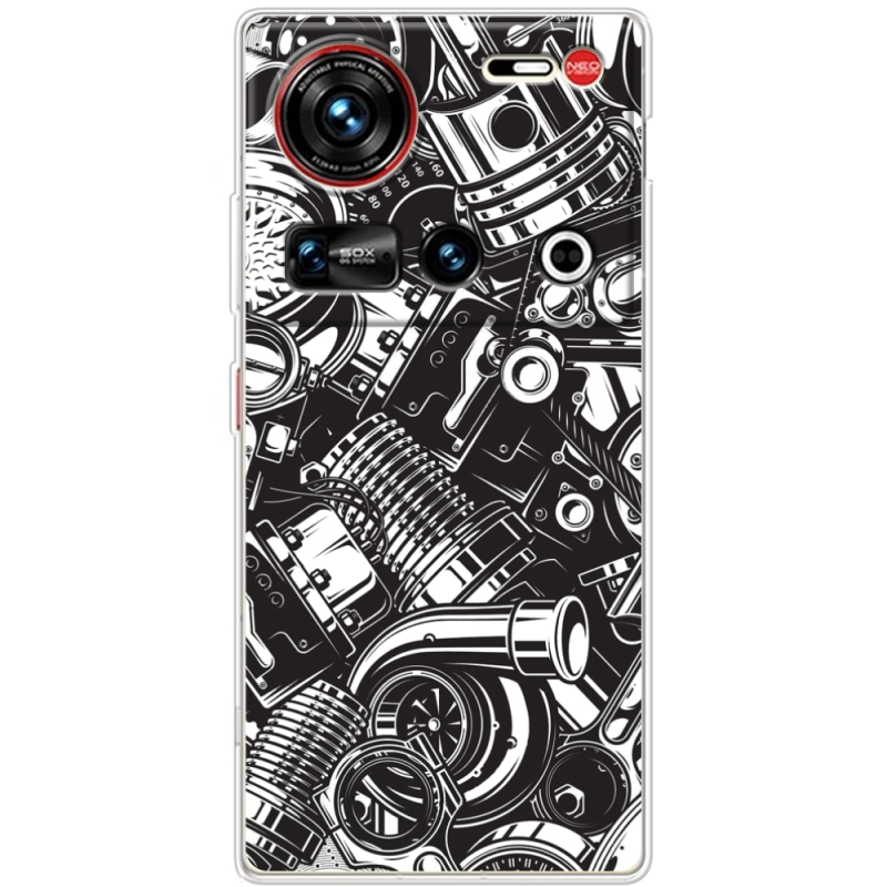 Чохол BoxFace Nubia Z70 Ultra 