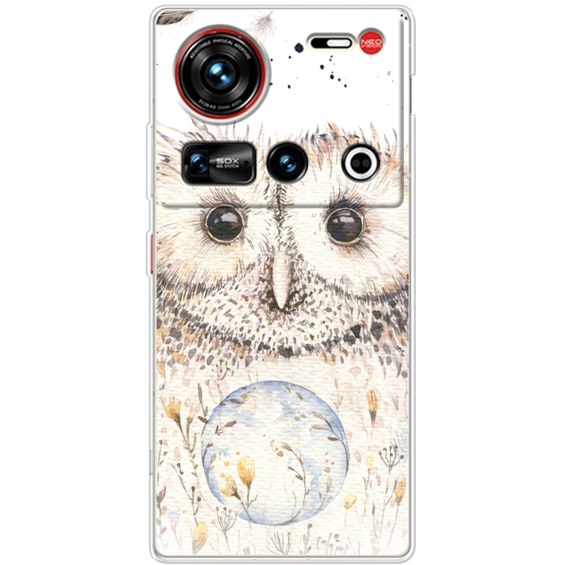 Чохол BoxFace Nubia Z70 Ultra 